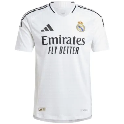 Adidas Real Madrid 24/25 Heimtrikot Authentic Herren Trikot kaufen