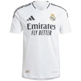 Adidas Real Madrid 24/25 Heimtrikot Authentic Herren Trikot kaufen