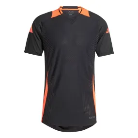 adidas Tiro 24 Pro Trainingstrikot Trikot Herren Black / App Solar Red im Online Shop von kaufen