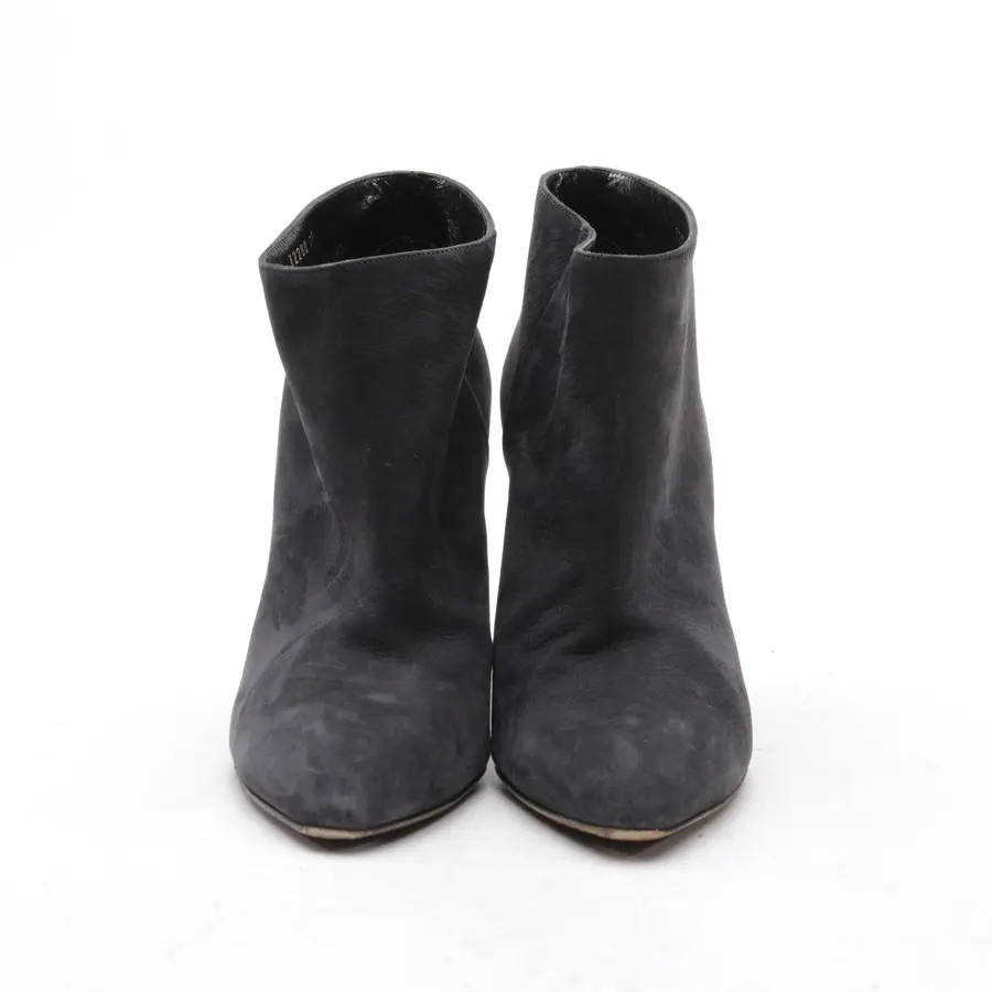 Ankle Boots EUR 37 Grau