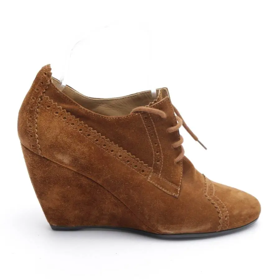 Ankle Boots EUR 37,5 Braun