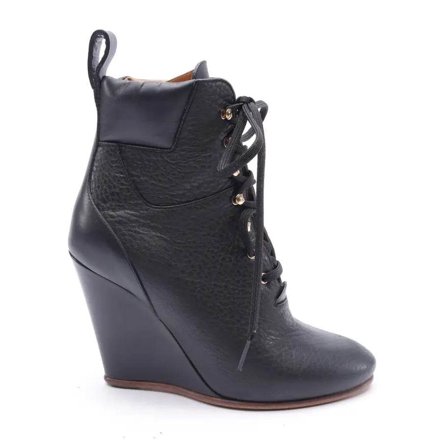 Ankle Boots EUR 37,5 Schwarz