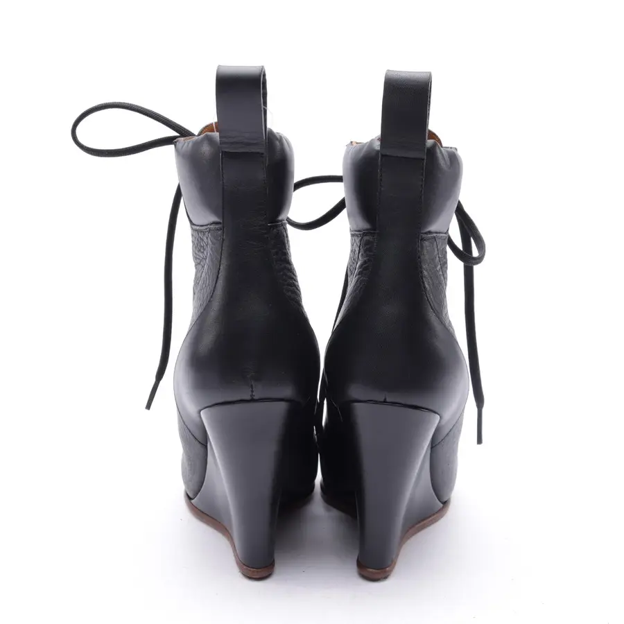 Ankle Boots EUR 37,5 Schwarz