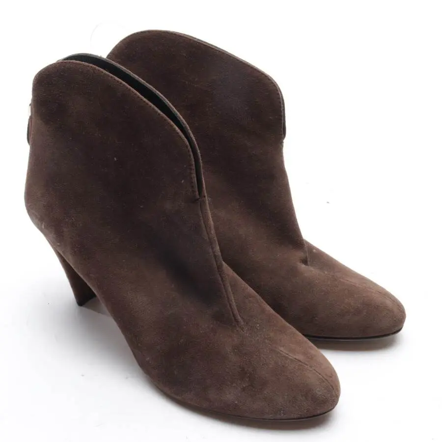 Ankle Boots EUR 38 Braun