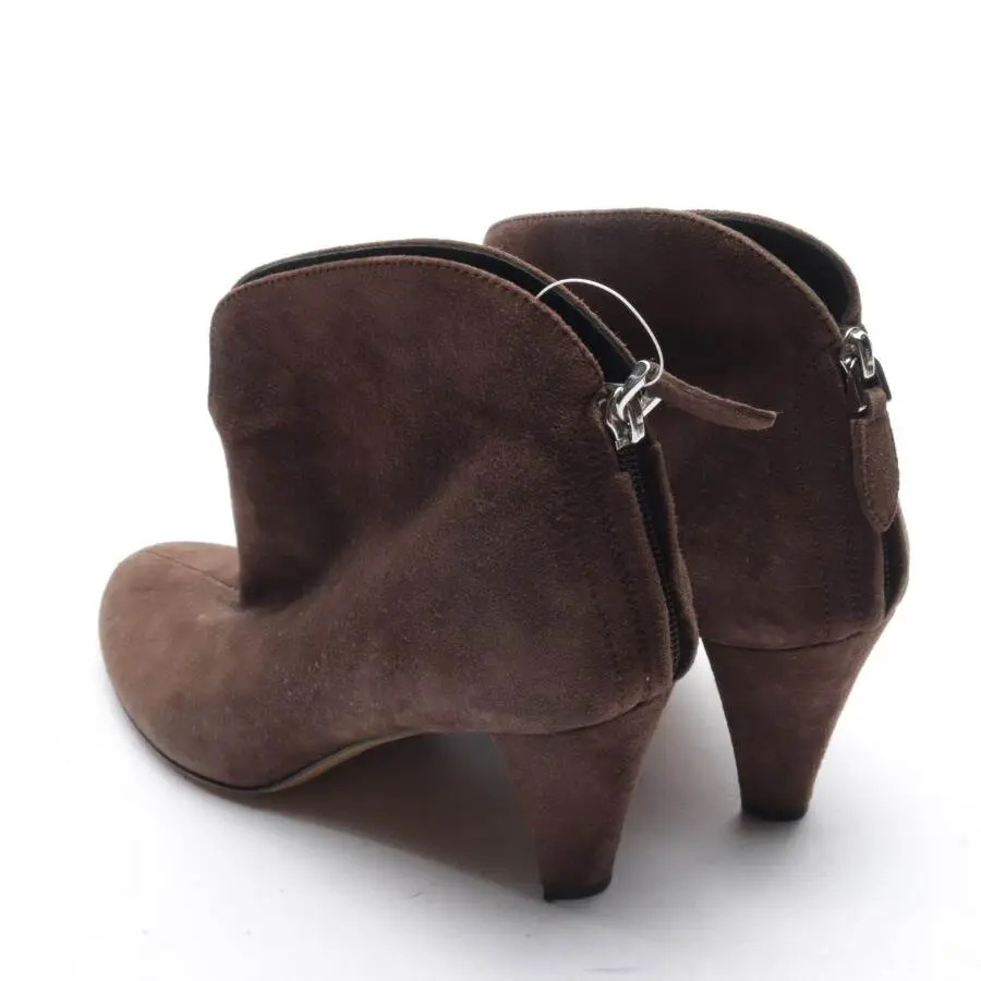 Ankle Boots EUR 38 Braun