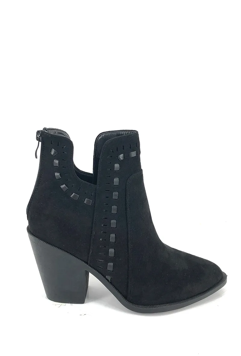 ANKLE BOOTS