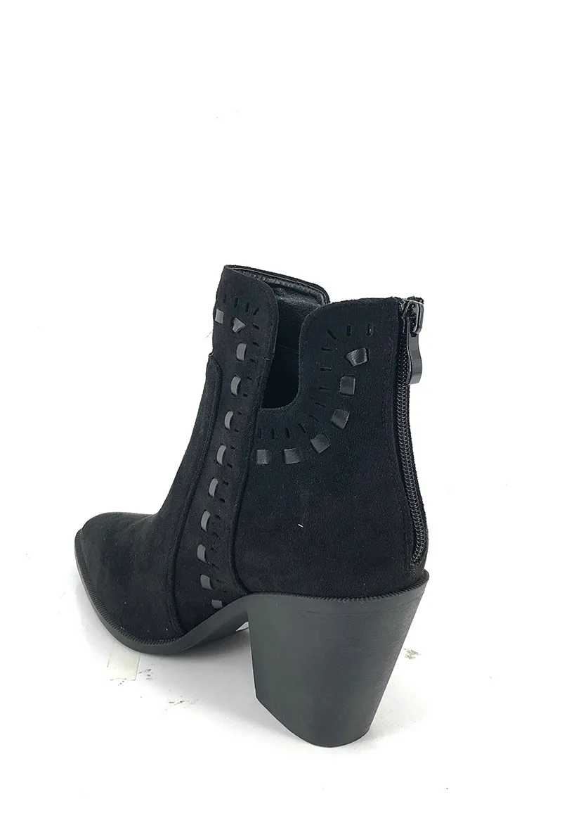 ANKLE BOOTS