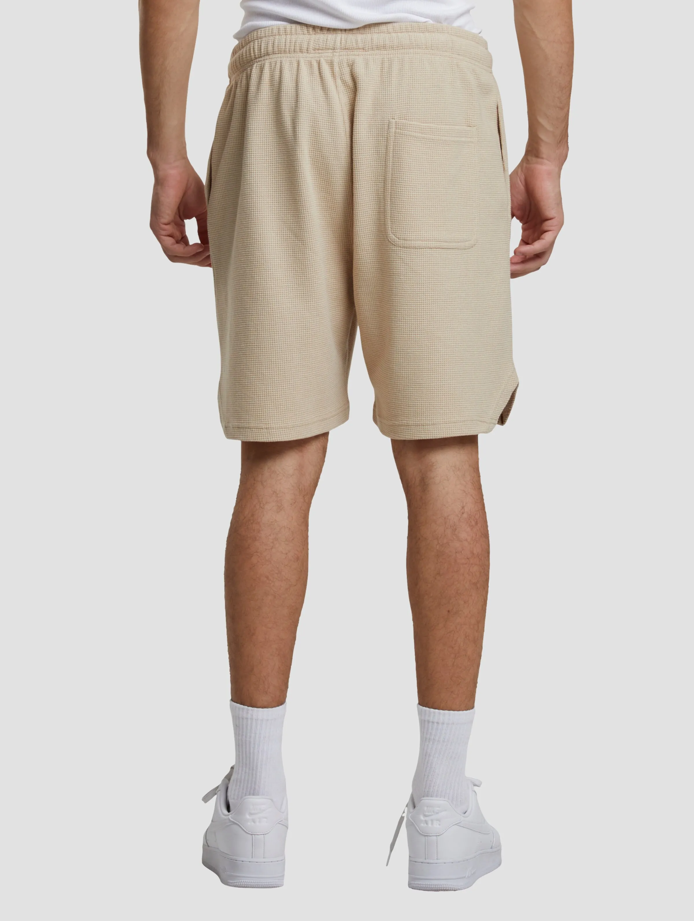 Another Cotton Lab Another Sport Waffle Shorts