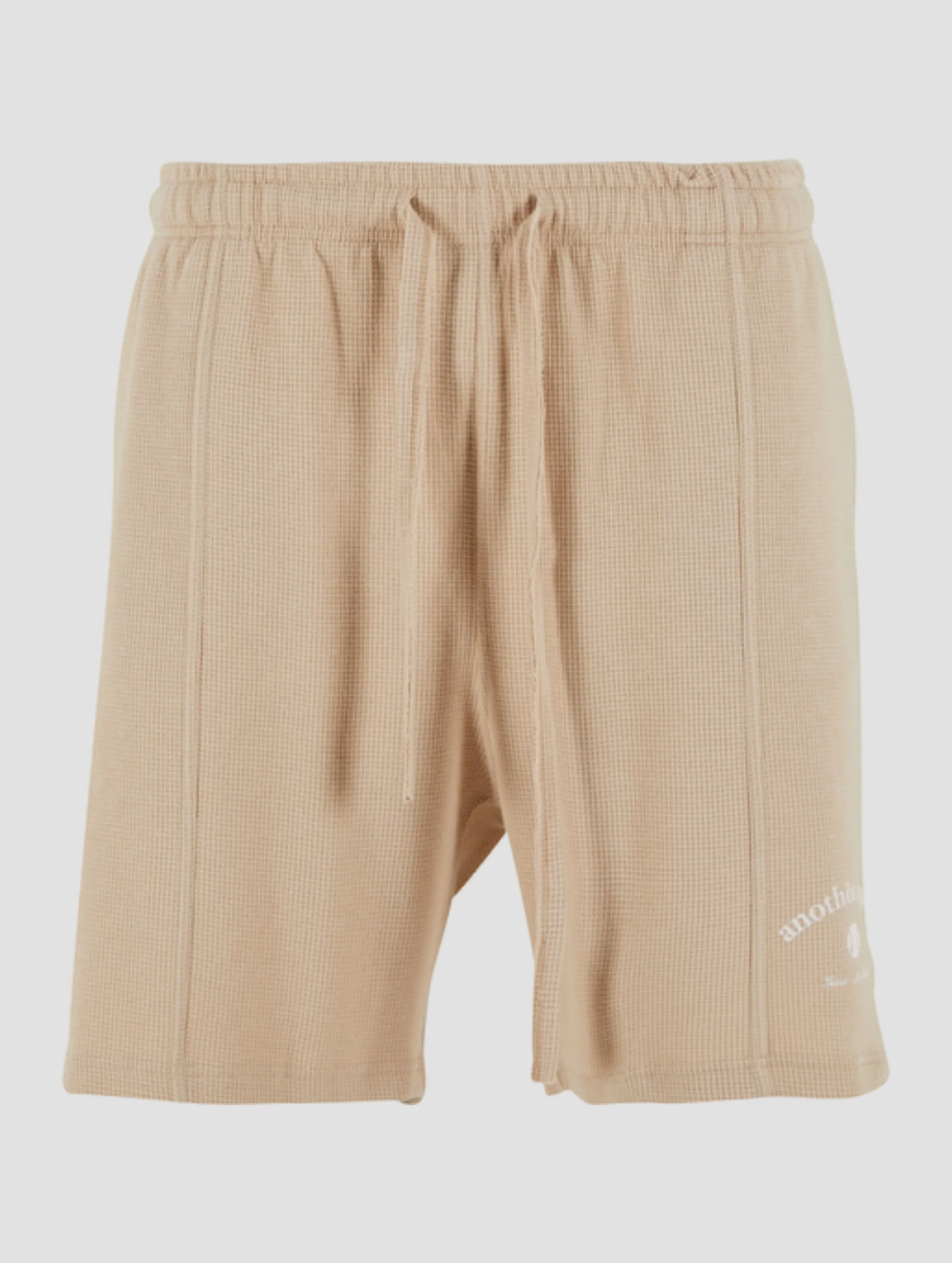 Another Cotton Lab Another Sport Waffle Shorts