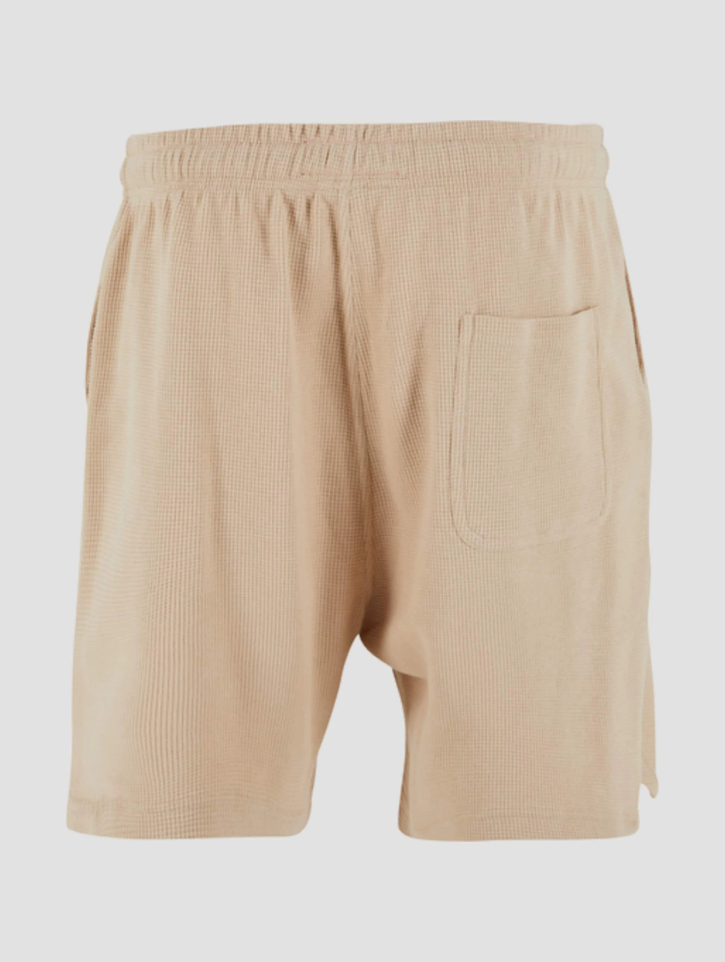 Another Cotton Lab Another Sport Waffle Shorts