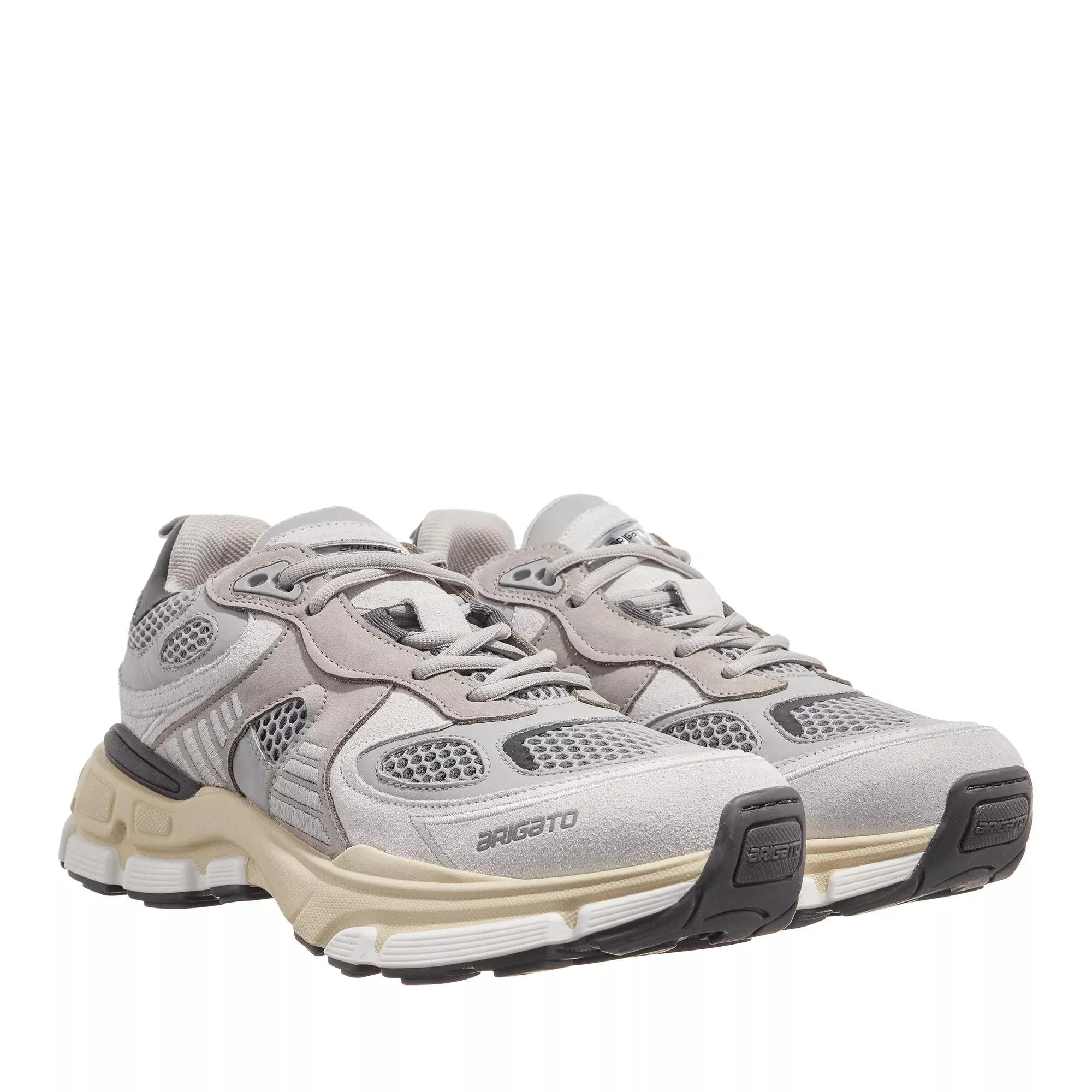   Axel Arigato  Sphere Runner Light Grey/Grey  Low-Top Sneaker 