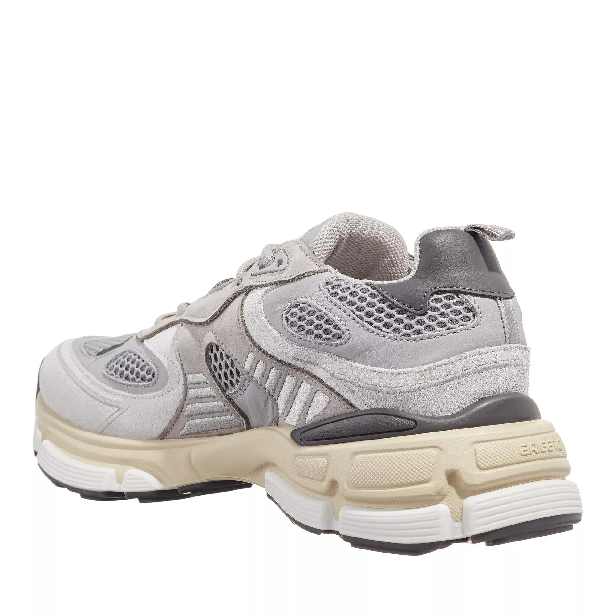   Axel Arigato  Sphere Runner Light Grey/Grey  Low-Top Sneaker 