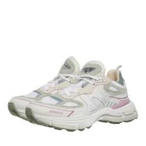   Axel Arigato  Sphere Runner White/Multi  Low-Top Sneaker 