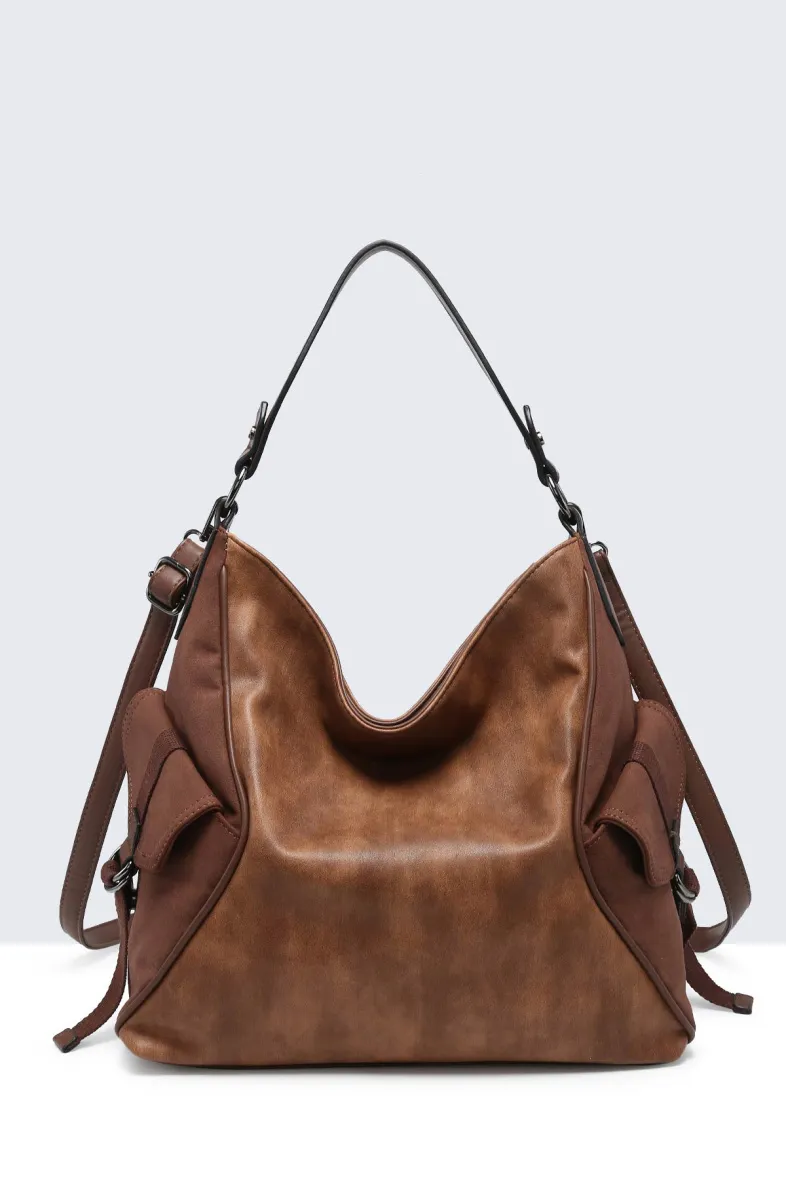 B55015-BV Hobo-Schultertasche