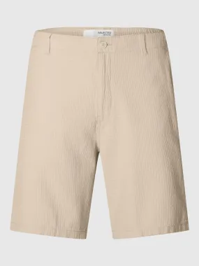 BAUMWOLL SHORTS