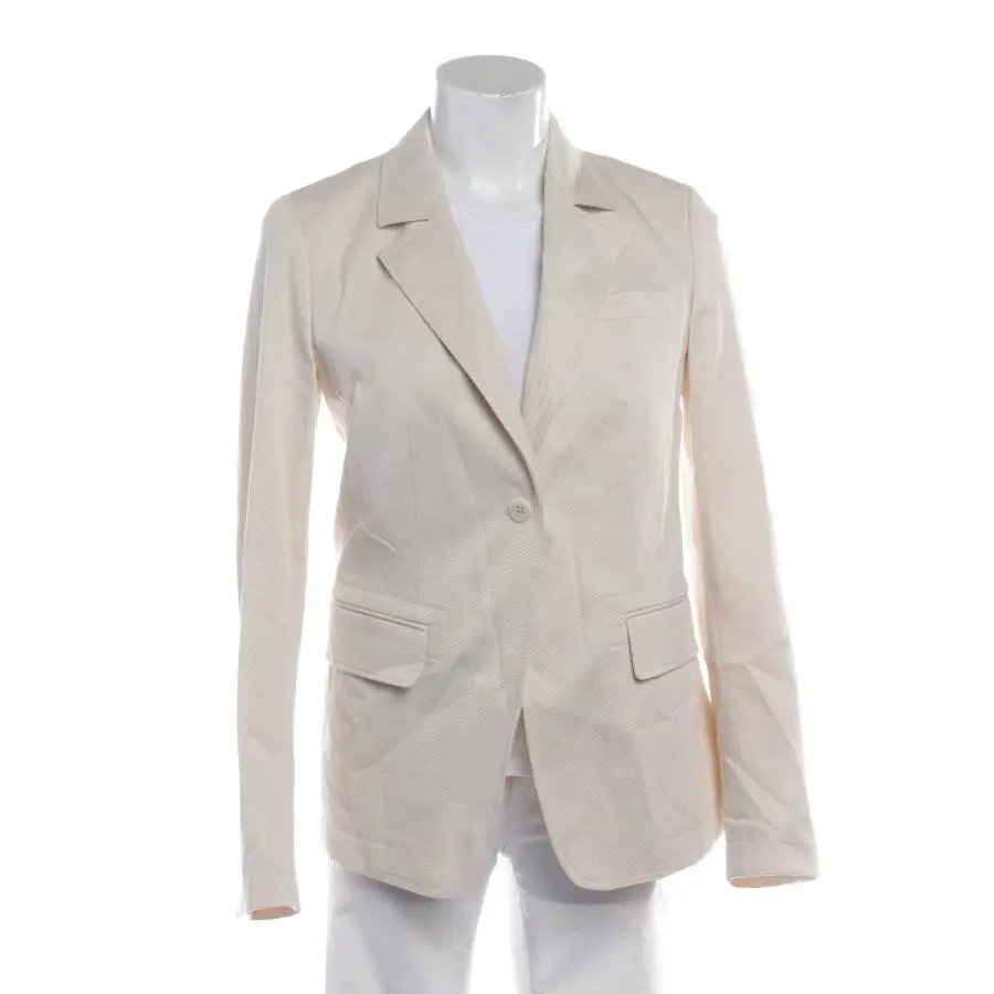 Blazer 36 Cream