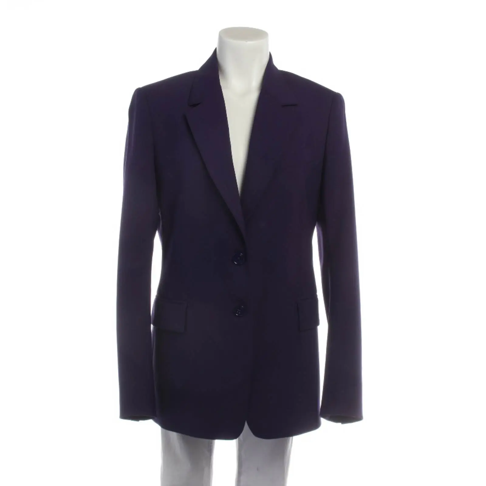 Blazer 38 Lila