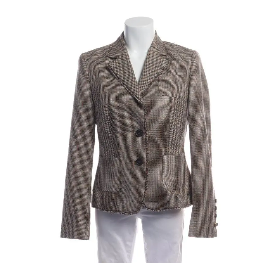 Blazer 40 Mehrfarbig