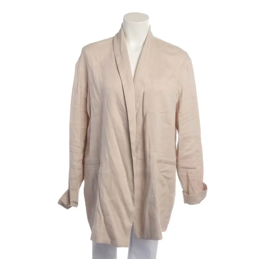 Blazer L Nude