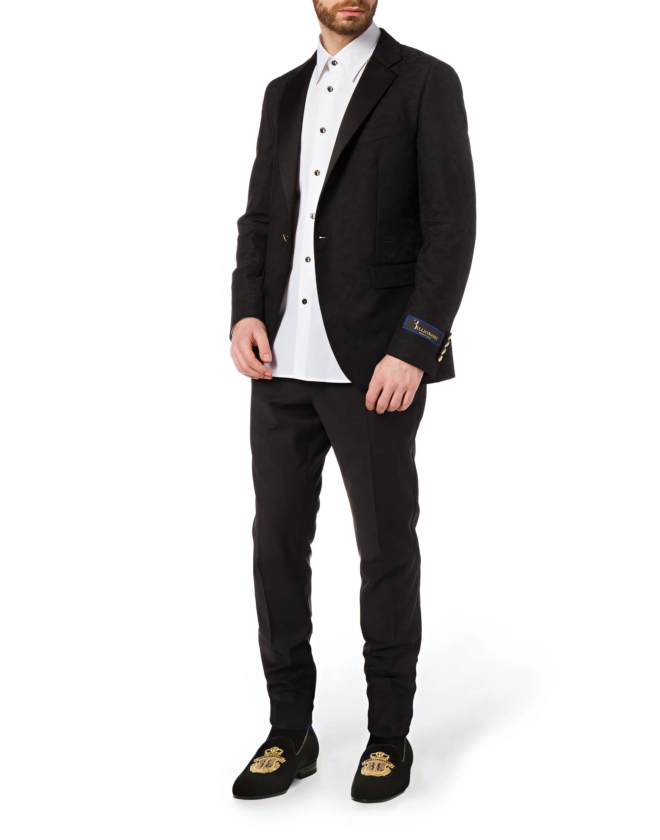 Blazer "Denzel" - SUPER SLIM FIT