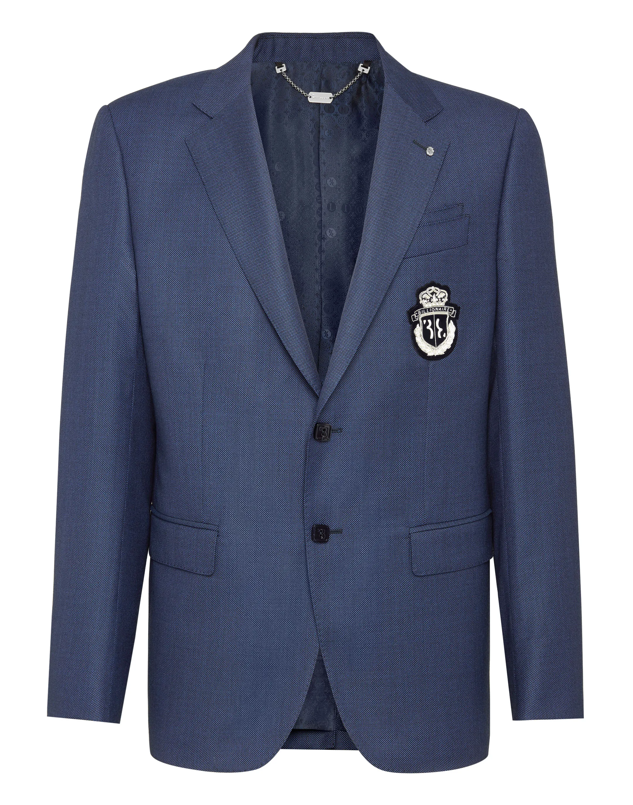 Blazer Super Slim Fit Crest