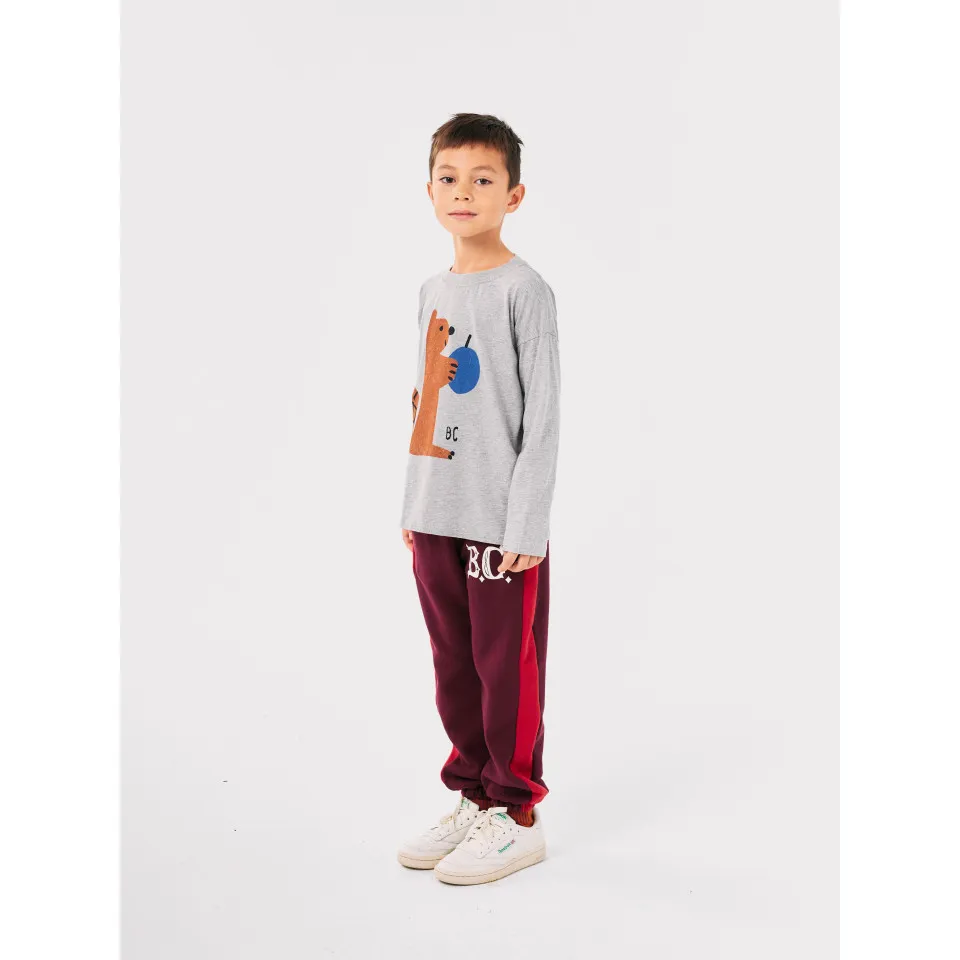 Bobo Choses Langarmshirt Hungry Squirrel