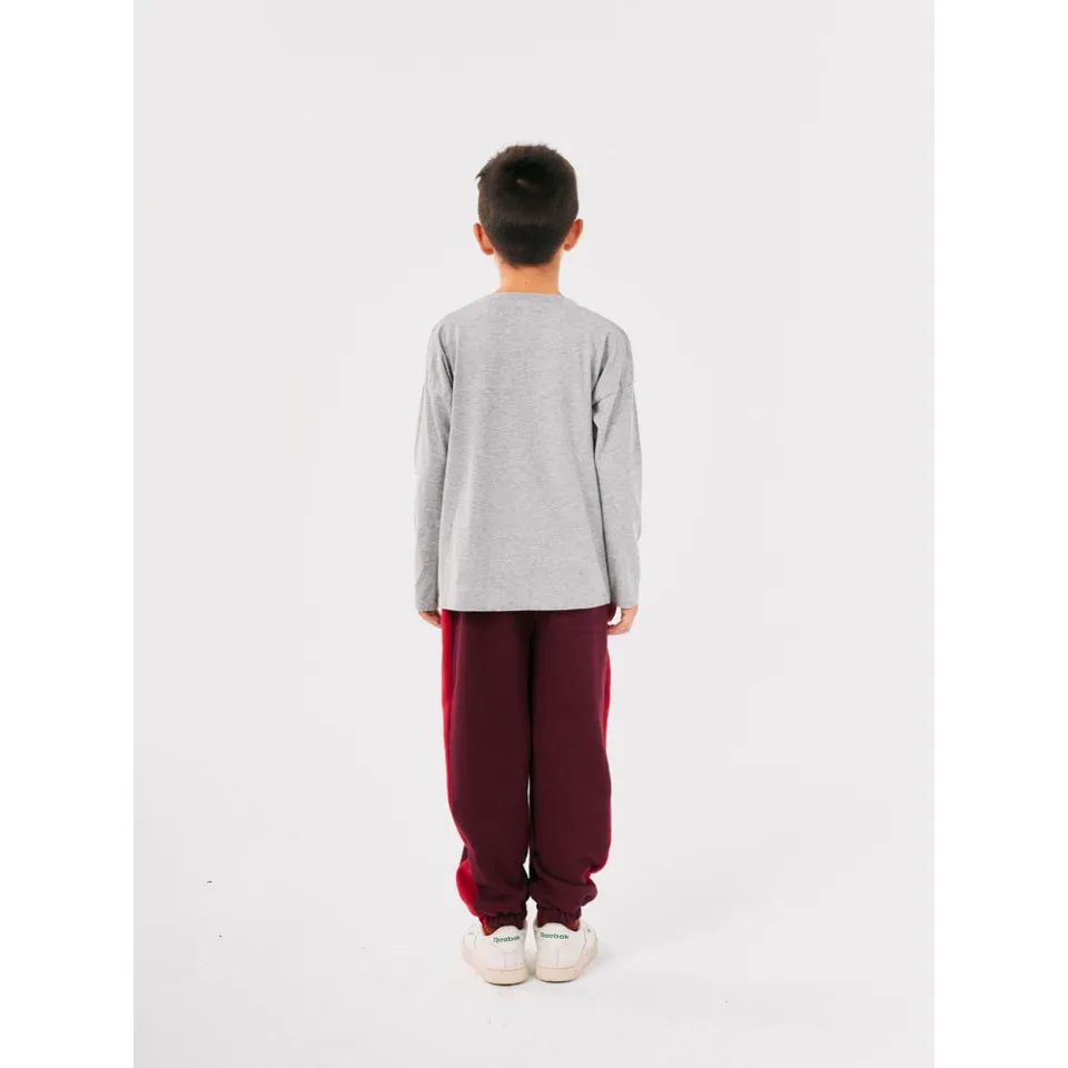 Bobo Choses Langarmshirt Hungry Squirrel