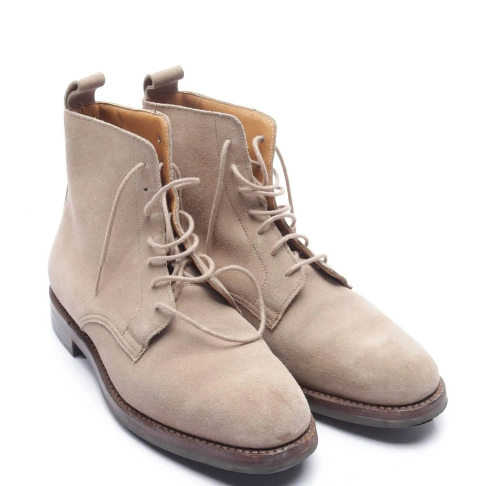 Boots EUR 37 Braun