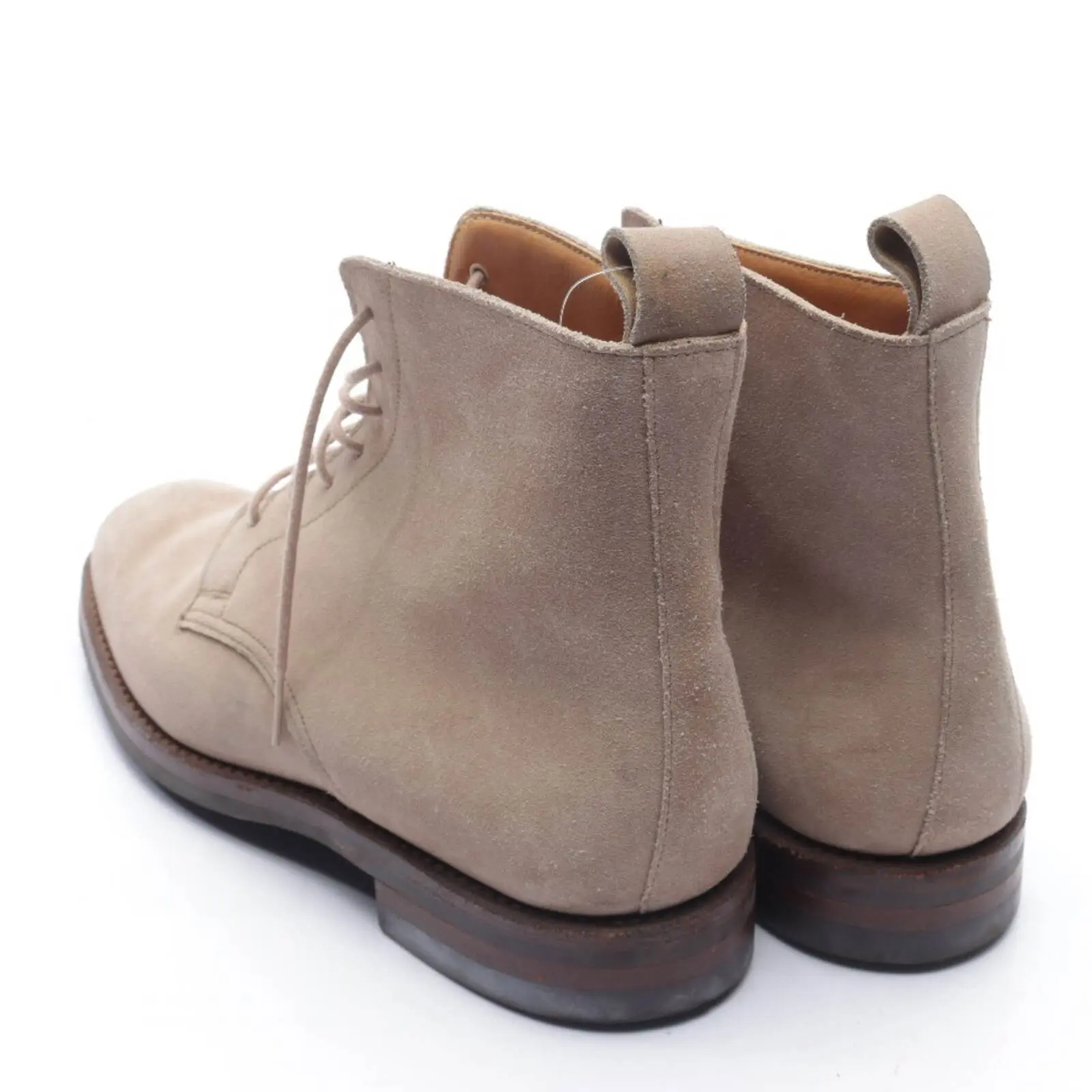 Boots EUR 37 Braun