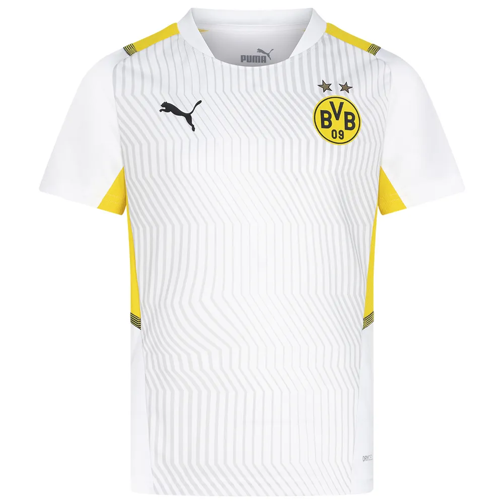 Borussia Dortmund BVB PUMA Kinder Trainings Trikot 765618-08