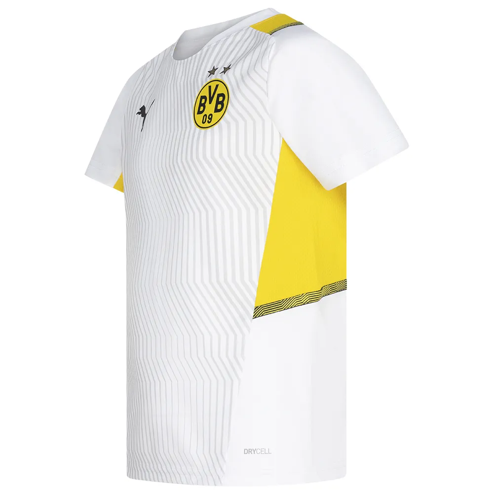 Borussia Dortmund BVB PUMA Kinder Trainings Trikot 765618-08