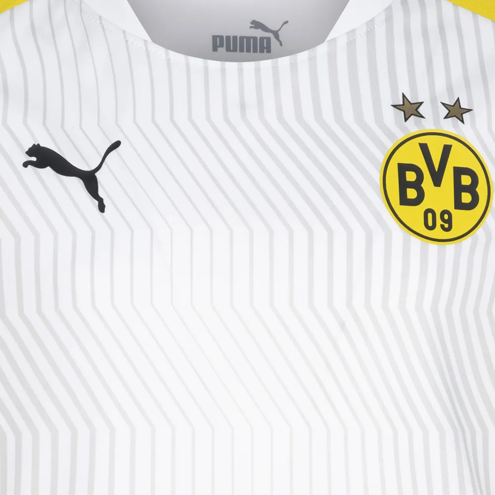 Borussia Dortmund BVB PUMA Kinder Trainings Trikot 765618-08