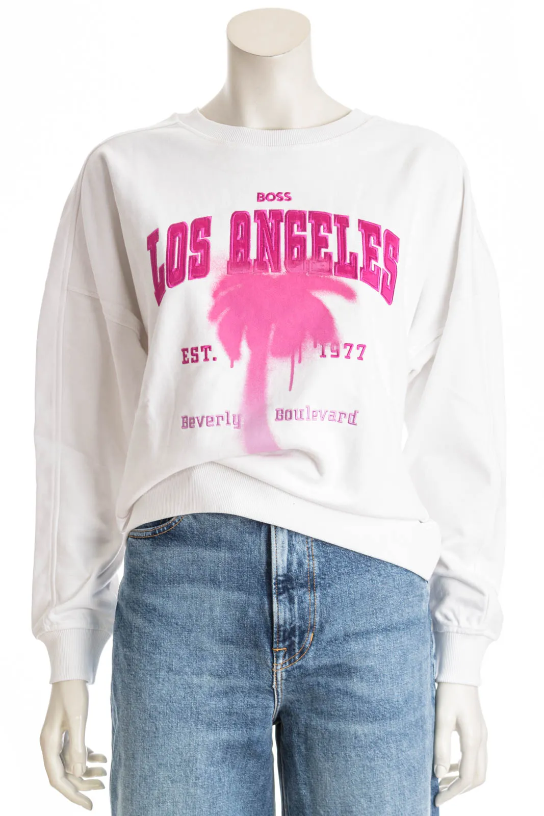 BOSS HBO Sweatshirt C_BAND 