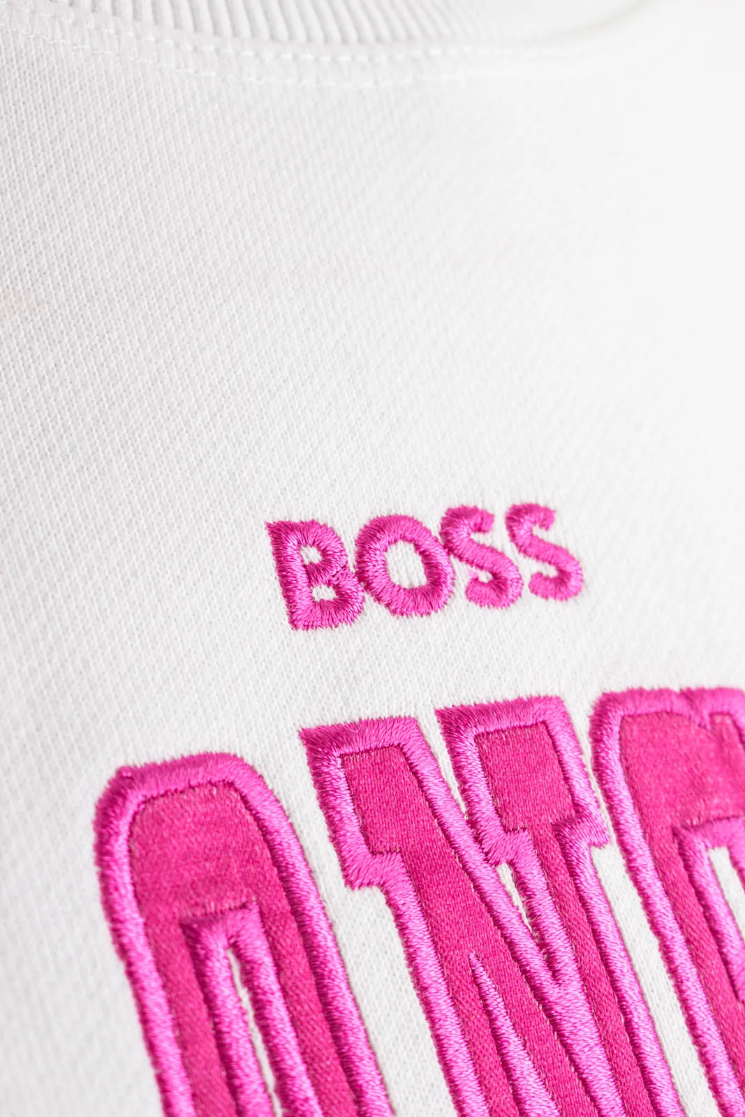 BOSS HBO Sweatshirt C_BAND 