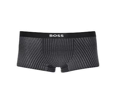 BOSS, Pants medium grey