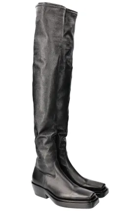 BOTTEGA VENETA Overknee Boots