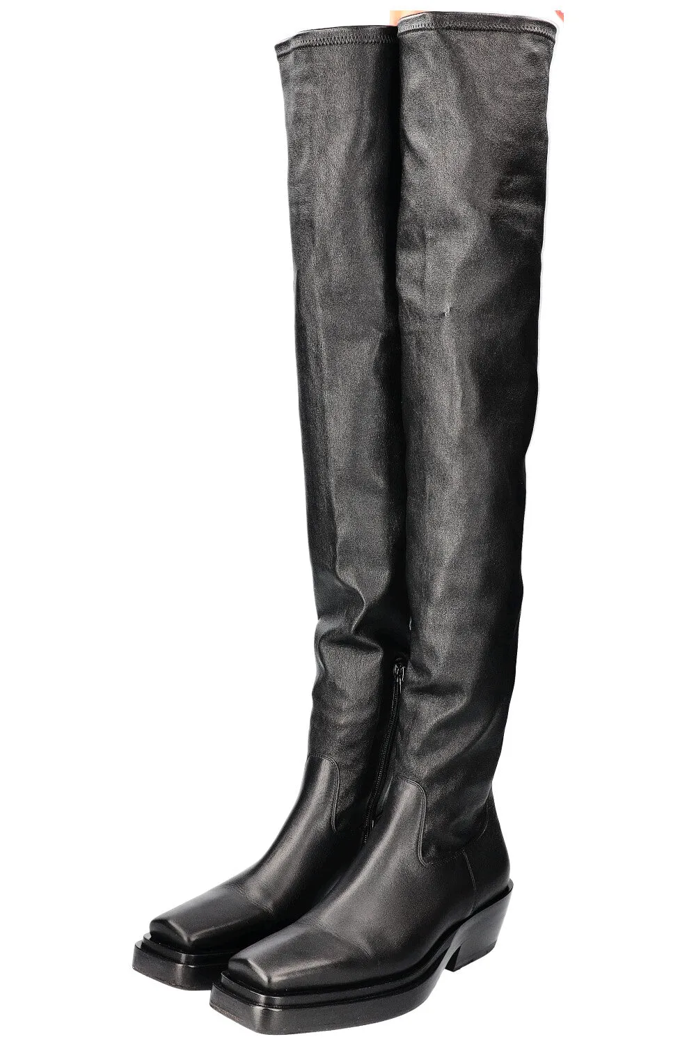 BOTTEGA VENETA Overknee Boots