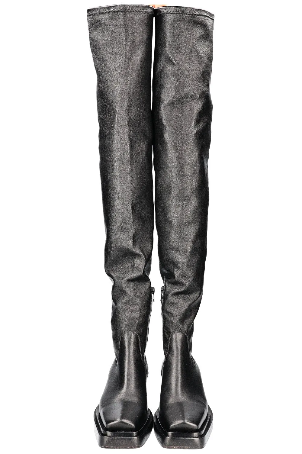 BOTTEGA VENETA Overknee Boots