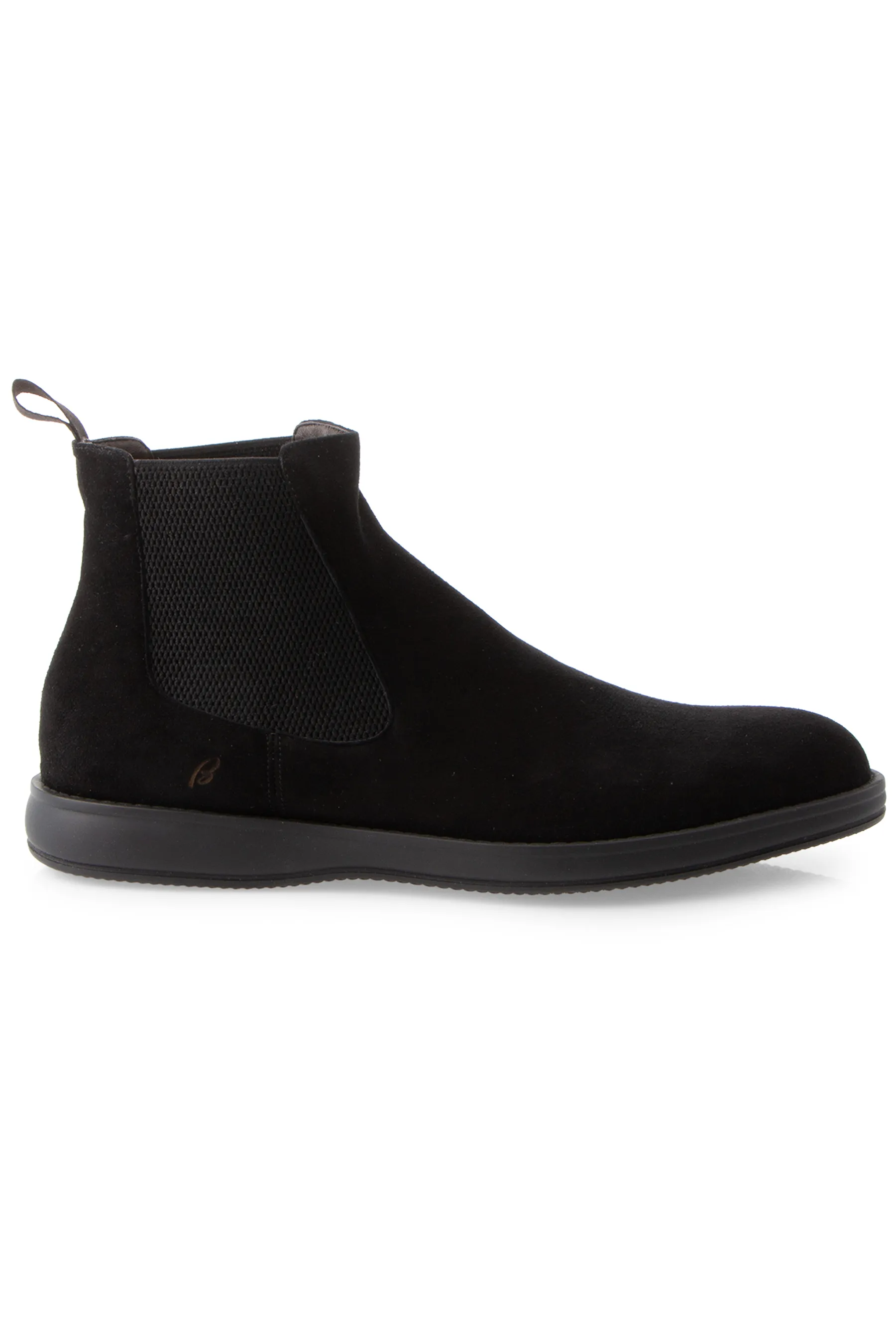 BRIONI Suede Chelsea Boots  