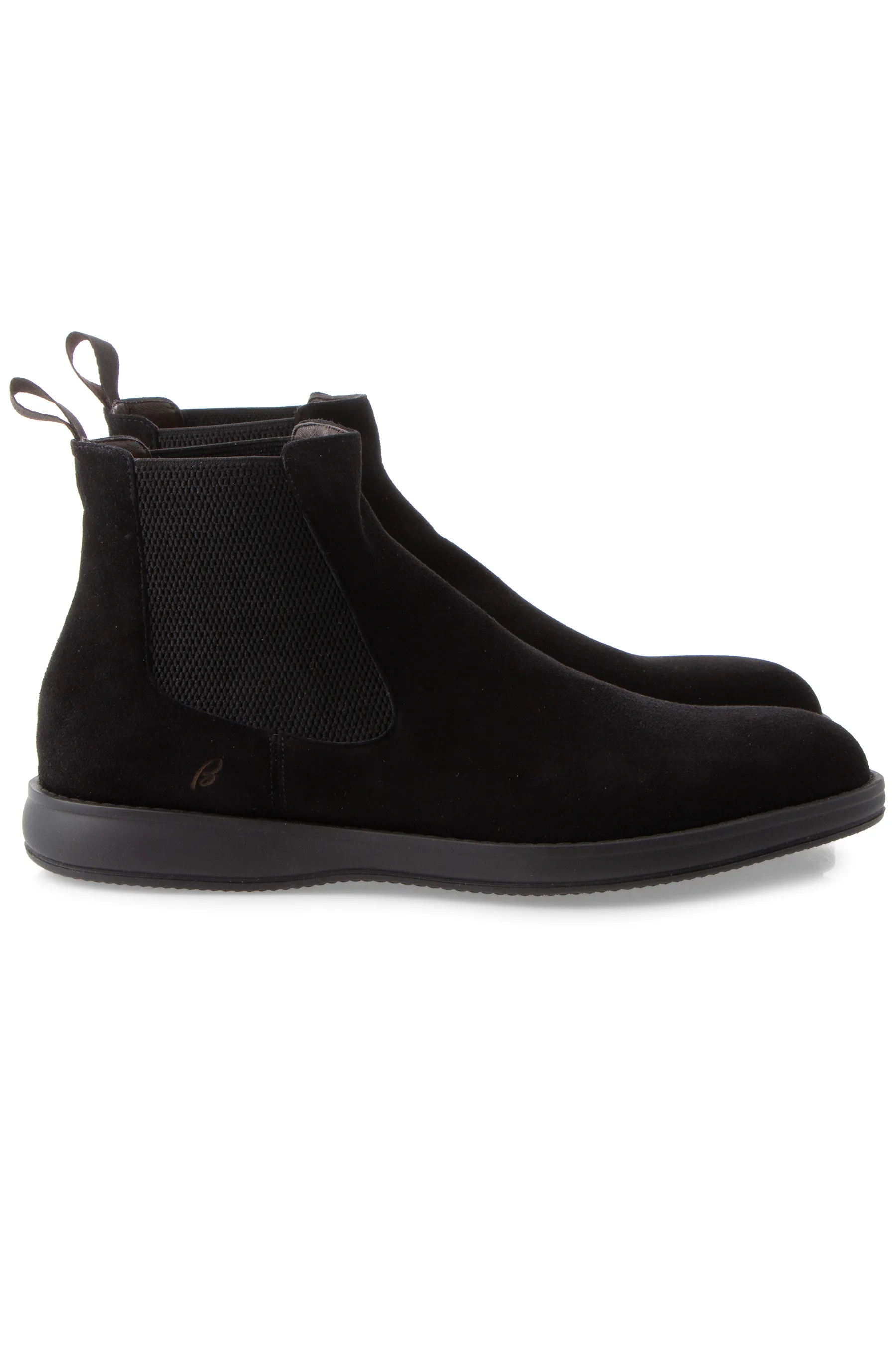 BRIONI Suede Chelsea Boots  