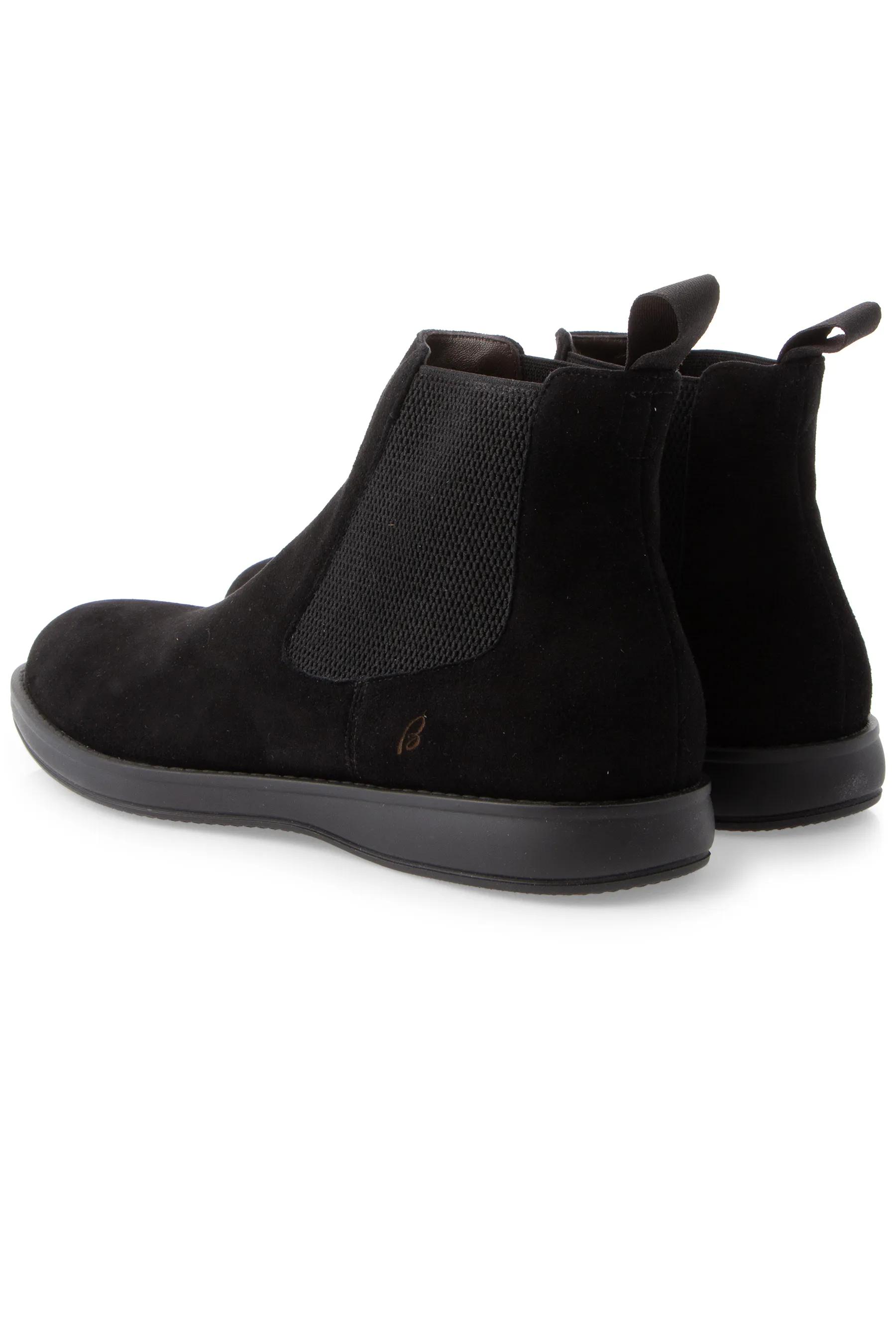 BRIONI Suede Chelsea Boots  