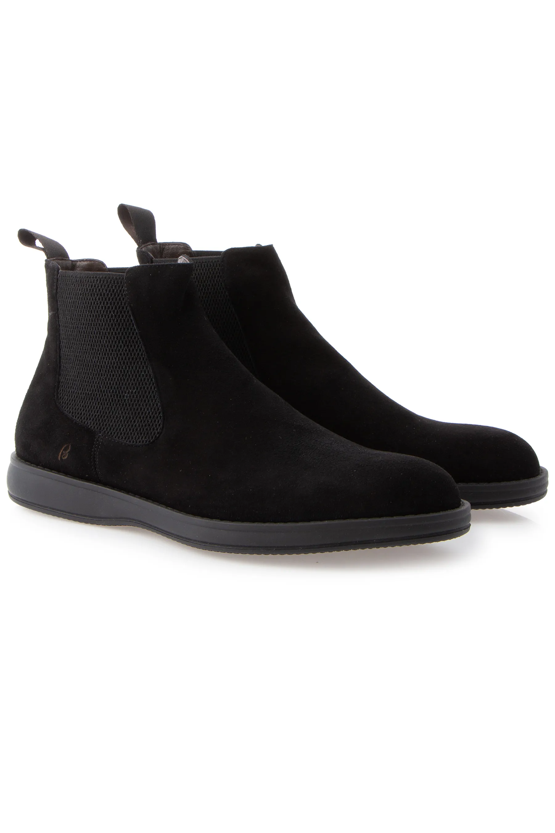 BRIONI Suede Chelsea Boots  