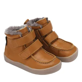 Bundgaard Kinder Mokka Riemen Lamm Tex Schuhe Braun VB