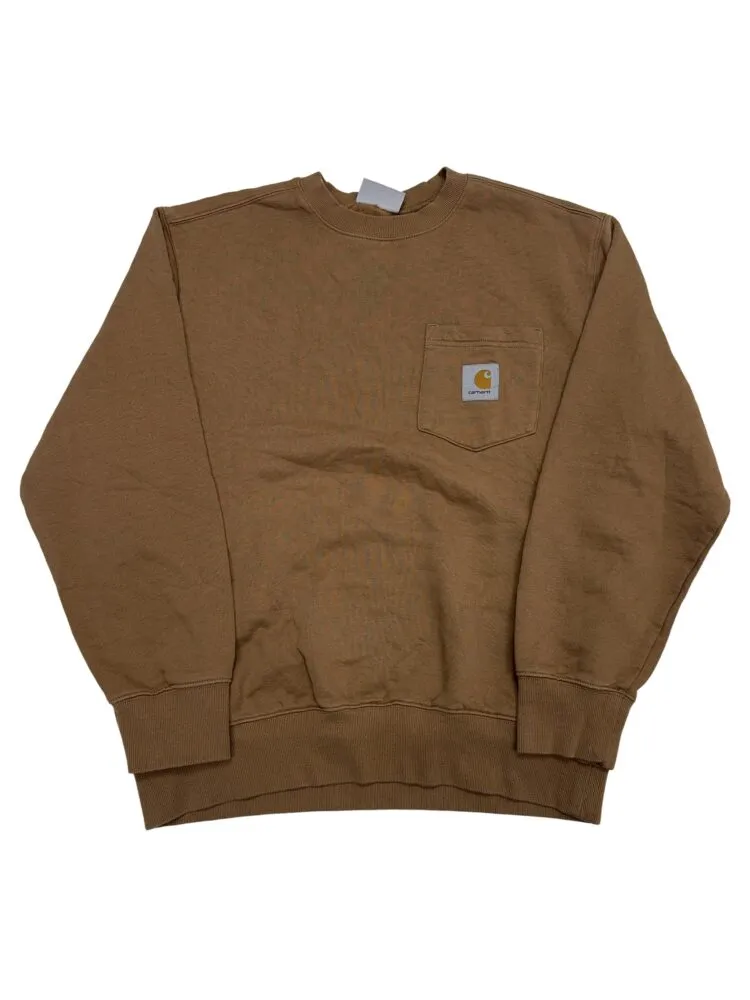 Carhartt Pocket Sweatshirt second-hand Herren 3040