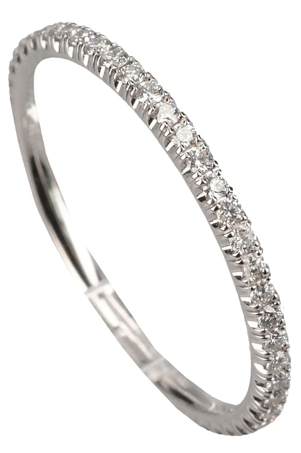 CARTIER Etincelle de Cartier Diamond Ring White Gold