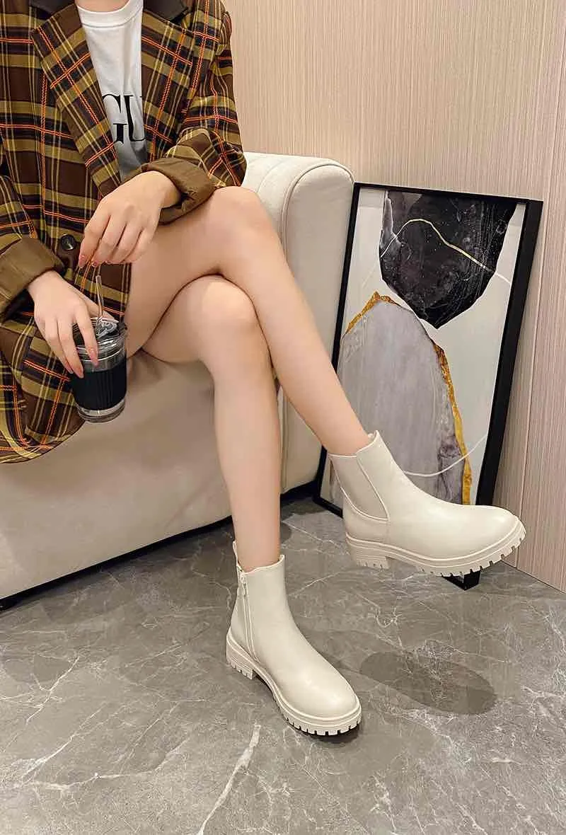 Chelsea ankle boots