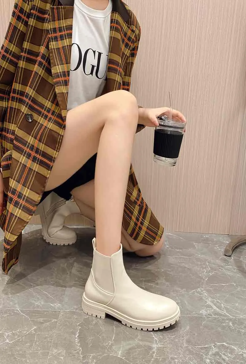 Chelsea ankle boots