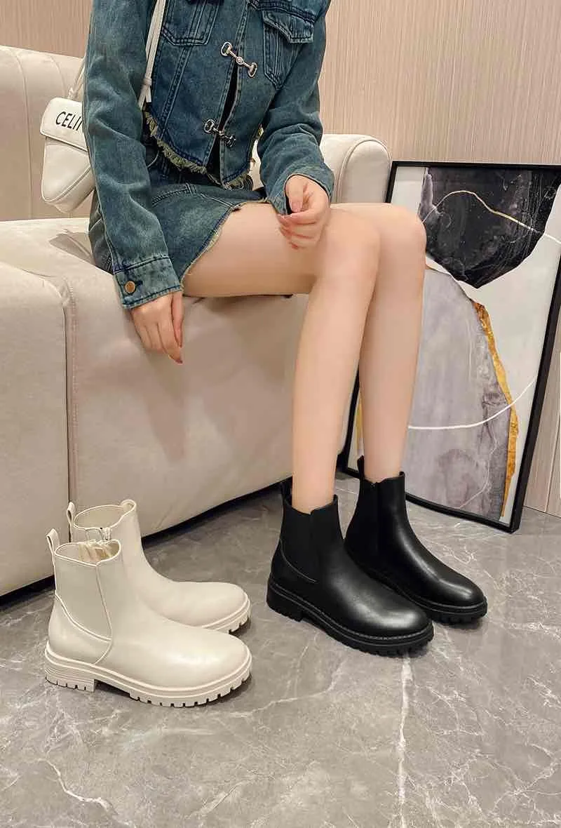 Chelsea ankle boots