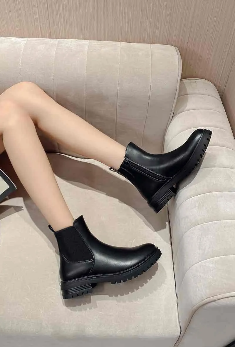 Chelsea ankle boots