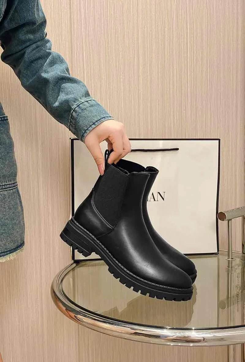 Chelsea ankle boots